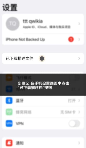 苹果测试沙盒内测版传控矩阵受信任装载教程5