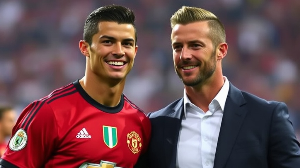 C罗42岁还要踢？曼联旧将预言：CR7未来或执教梅西效力的美职联球队