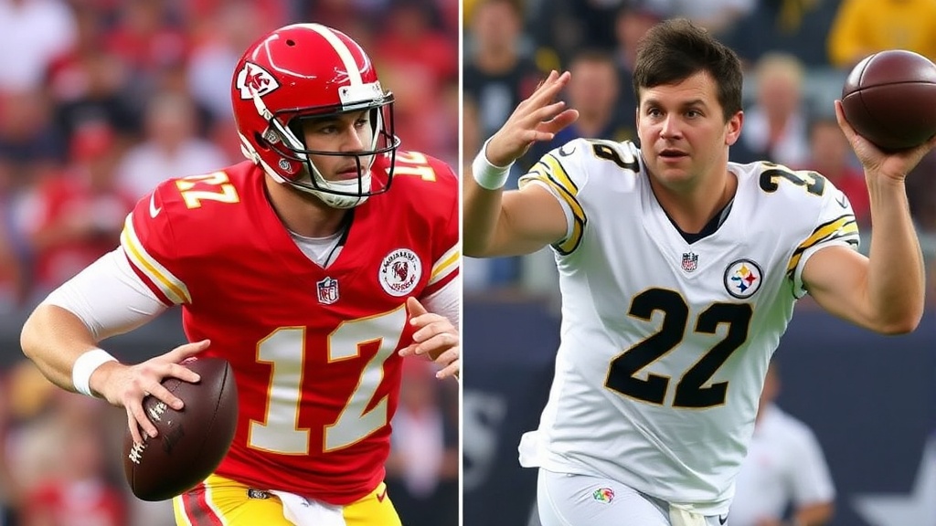 NFL交易截止日临近：酋长、钢人盯上外接手市场，小马队唐斯成香饽饽